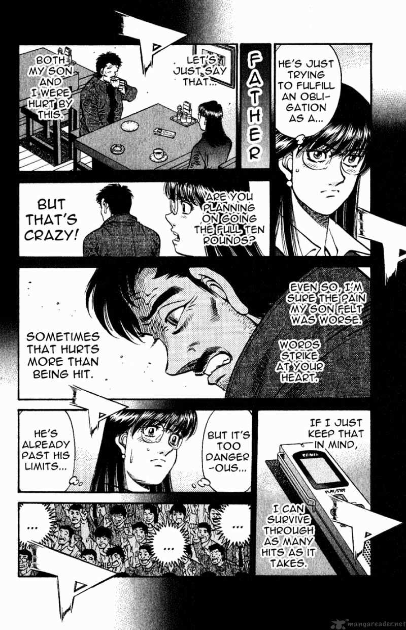 Hajime no Ippo: Fighting Spirit, Chapter 651 image 05